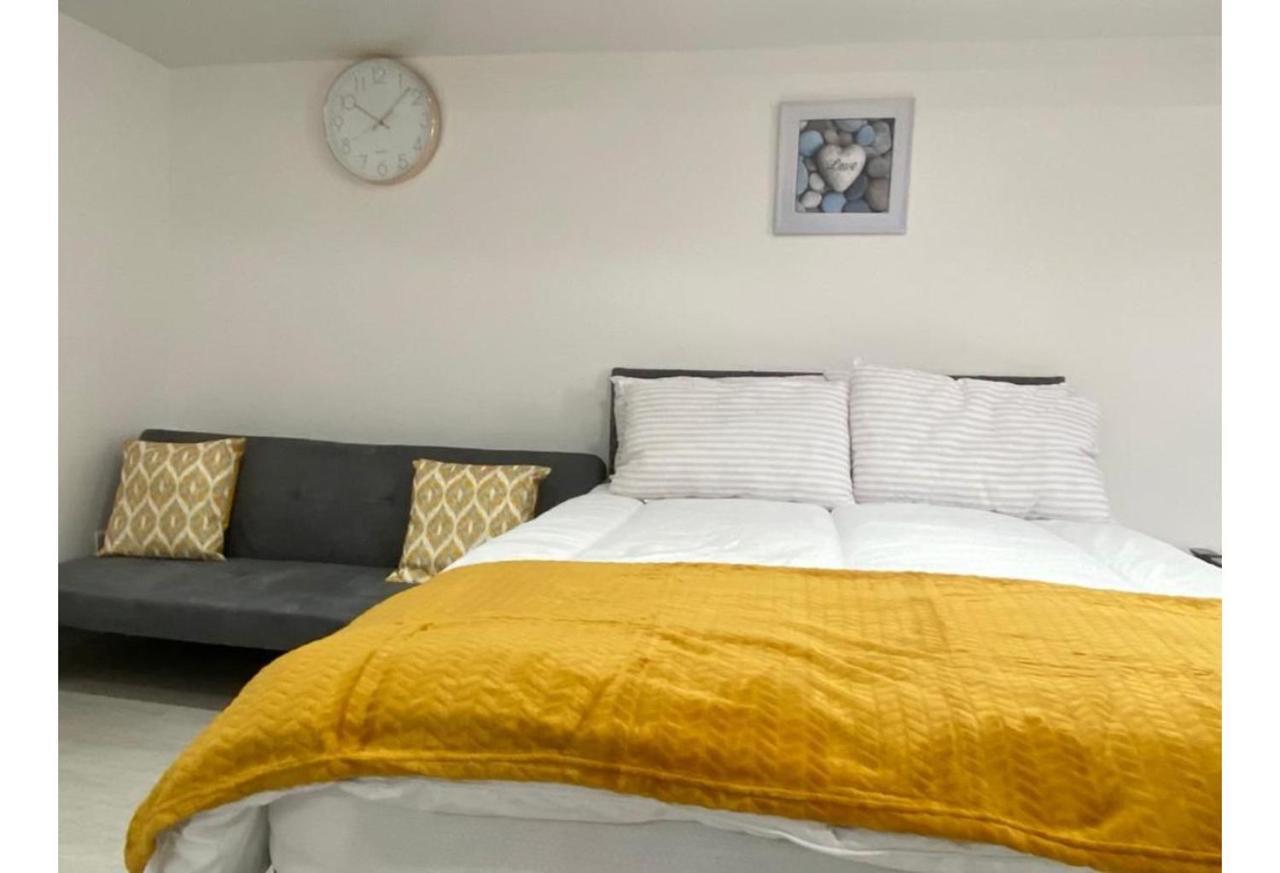 Arena Apartments Лийдс Екстериор снимка