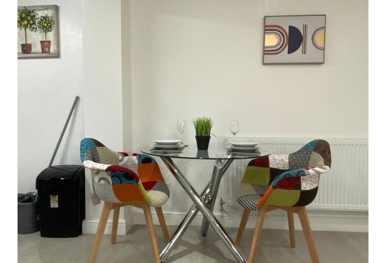 Arena Apartments Лийдс Екстериор снимка